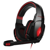 Lucky Gamer Gaming Headphones Headset Deep Bass