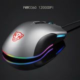 Lucky Gamer  USB Wired PUBG Gaming Mouse
