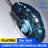 Lucky Gamer Pro Gamer Gaming Mouse