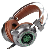 Lucky Gamer PC Game Headphones