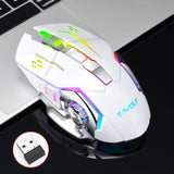 Lucky Gamer  Rechargeable Wireless Gaming Mouse