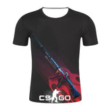 Lucky Gamer C CS GO Gamer T Shirt