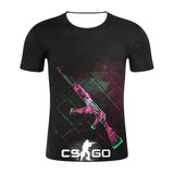 Lucky Gamer C CS GO Gamer T Shirt