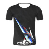 Lucky Gamer C CS GO Gamer T Shirt