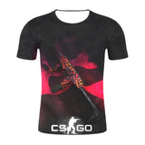 Lucky Gamer C CS GO Gamer T Shirt