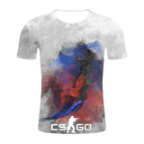 Lucky Gamer C CS GO Gamer T Shirt
