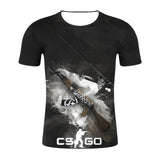 Lucky Gamer C CS GO Gamer T Shirt