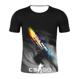 Lucky Gamer C CS GO Gamer T Shirt