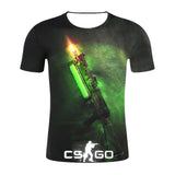 Lucky Gamer C CS GO Gamer T Shirt