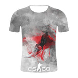 Lucky Gamer C CS GO Gamer T Shirt