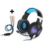 Lucky Gamer  G9000 G2000 Gaming Headsets