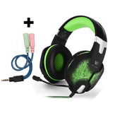 Lucky Gamer  G9000 G2000 Gaming Headsets