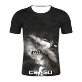 Lucky Gamer CS GO Gamer T Shirt