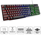 Lucky Gamer Gaming Keyboard