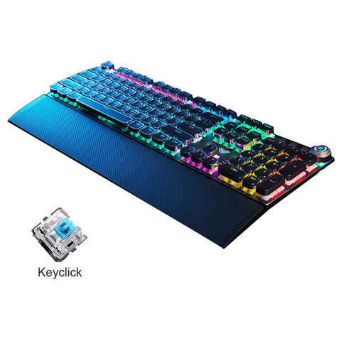 Lucky Gamer New Mechanical Keyboard Gaming